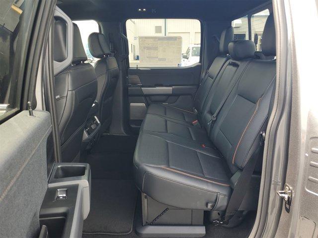 Photo of 2025 Carbonized Gray Metallic Ford F-150