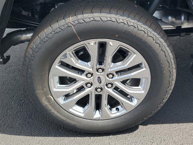 Photo of 2025 Carbonized Gray Metallic Ford F-150