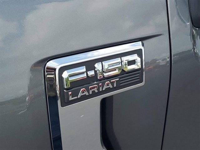 Photo of 2025 Carbonized Gray Metallic Ford F-150