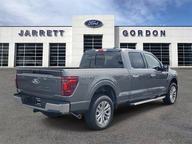 Photo of 2025 Carbonized Gray Metallic Ford F-150