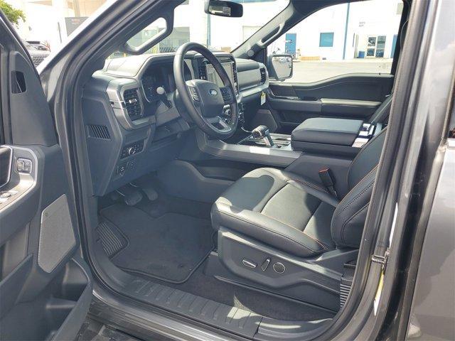 Photo of 2025 Carbonized Gray Metallic Ford F-150