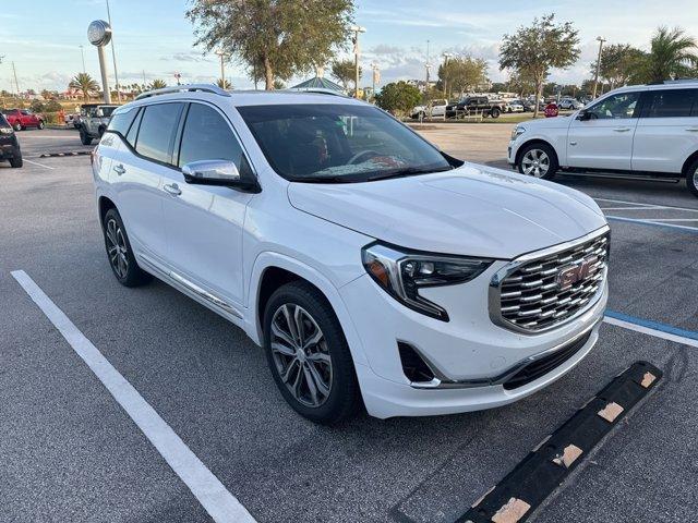 2019 GMC Terrain