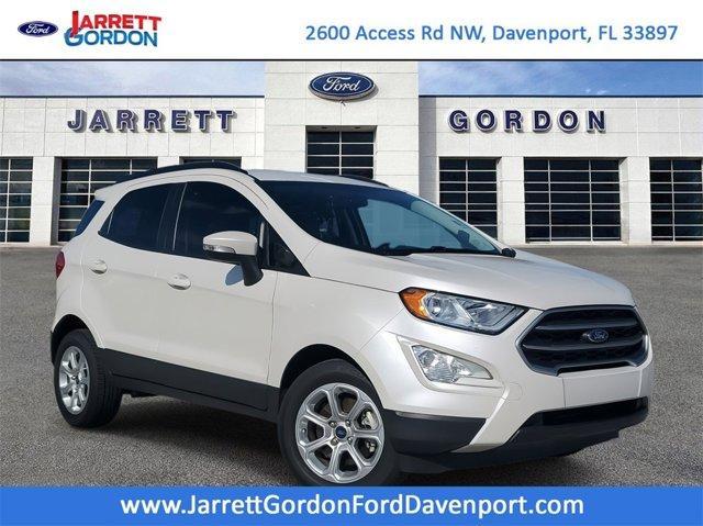 2021 Ford Ecosport