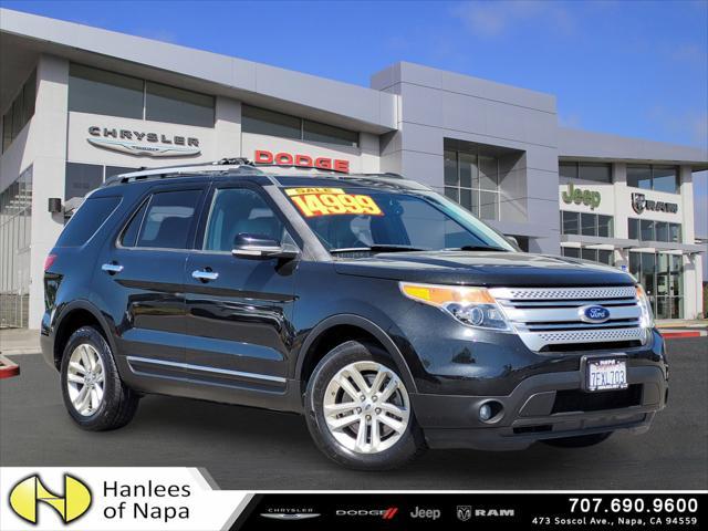 2014 Ford Explorer