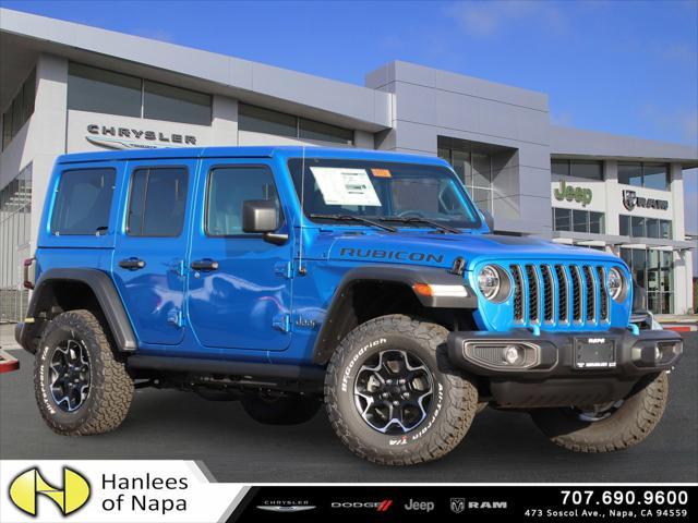 2022 Jeep Wrangler Unlimited 4xe