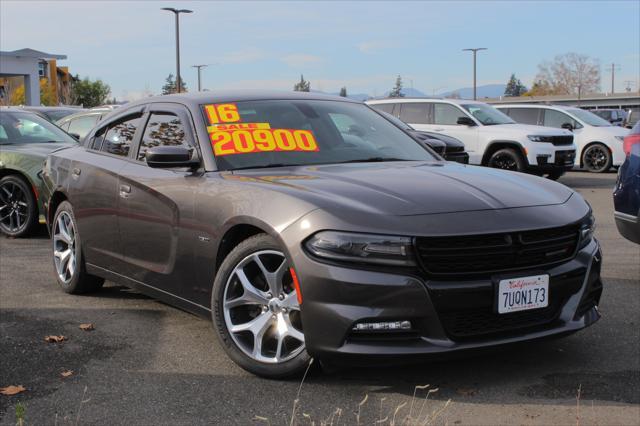 2016 Dodge Charger