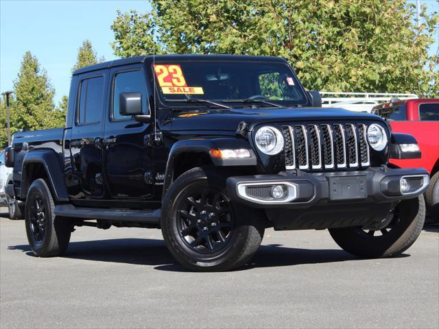 2023 Jeep Gladiator