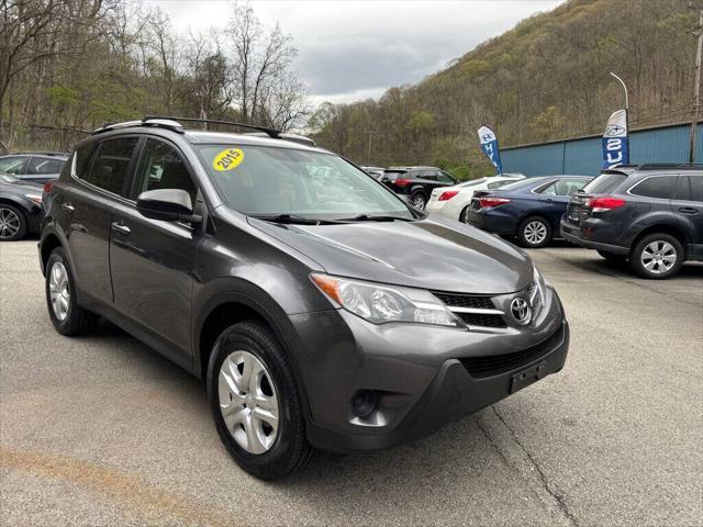 2015 Toyota RAV4