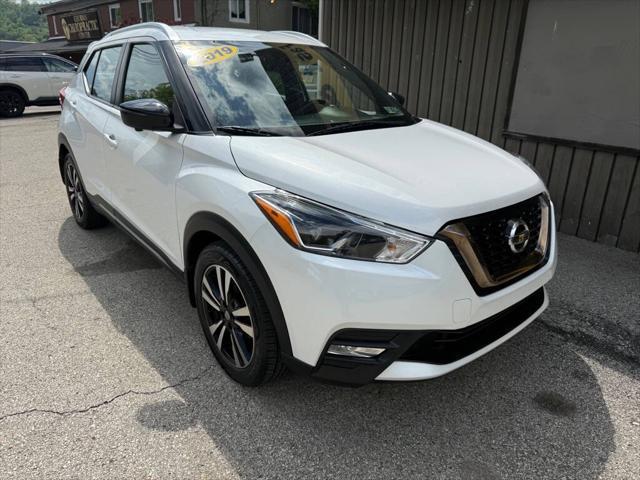 2019 Nissan Kicks