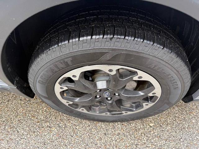 Photo of 2023 Ice Silver Metallic Subaru Crosstrek