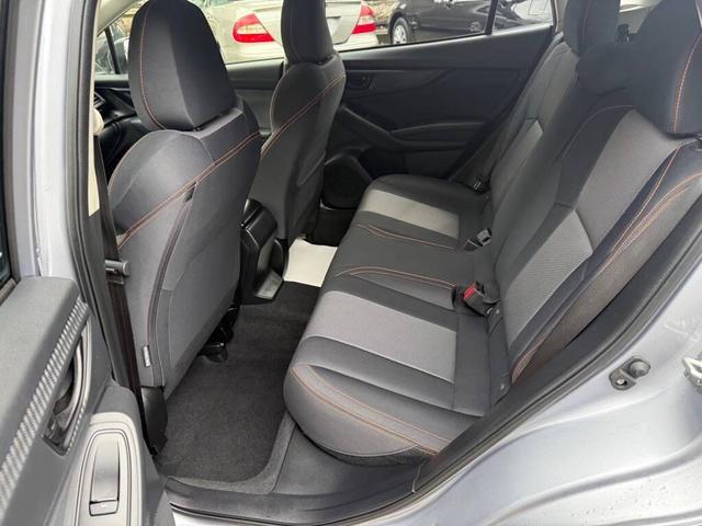 Photo of 2023 Ice Silver Metallic Subaru Crosstrek