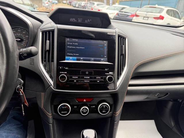 Photo of 2023 Ice Silver Metallic Subaru Crosstrek