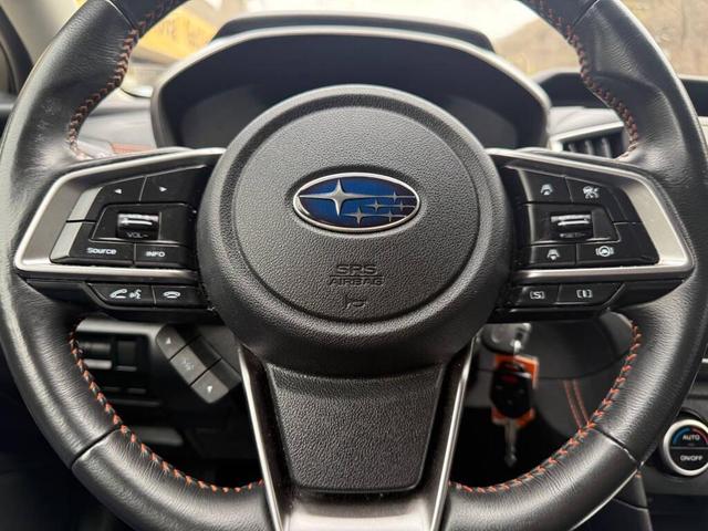 Photo of 2023 Ice Silver Metallic Subaru Crosstrek