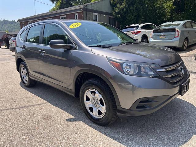 2014 Honda CR-V