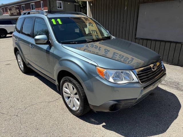 2011 Subaru Forester