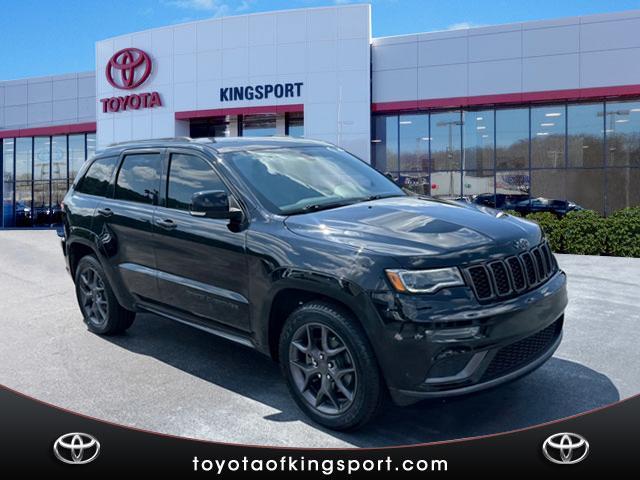 Photo of 2020 Velvet Red Pearlcoat Jeep Grand Cherokee
