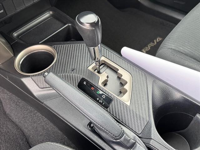 Photo of 2014 Classic Silver Metallic Toyota RAV4