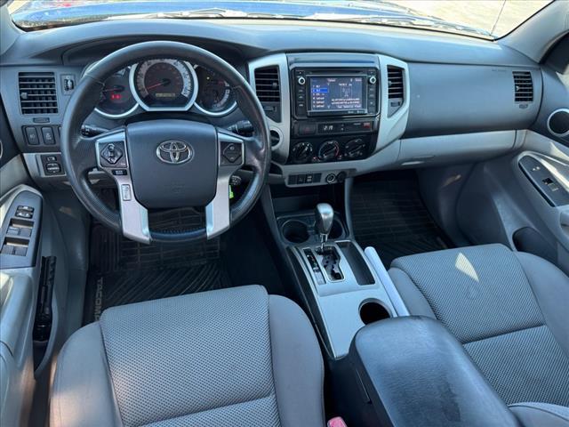 Photo of 2014 Blue Ribbon Metallic Toyota Tacoma