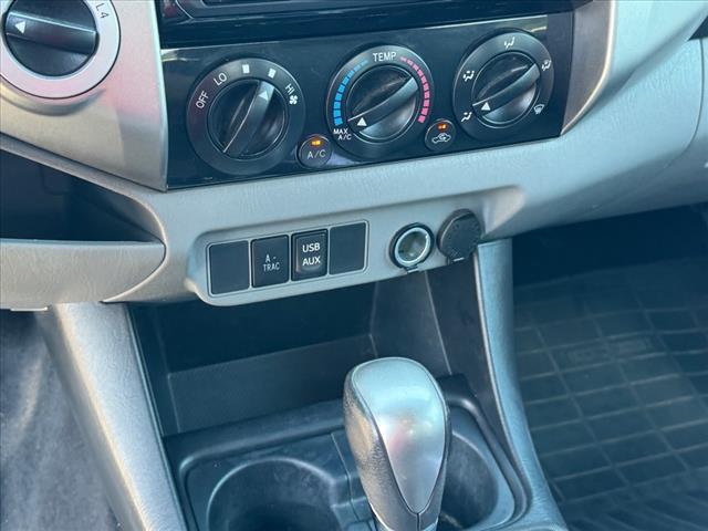 Photo of 2014 Blue Ribbon Metallic Toyota Tacoma