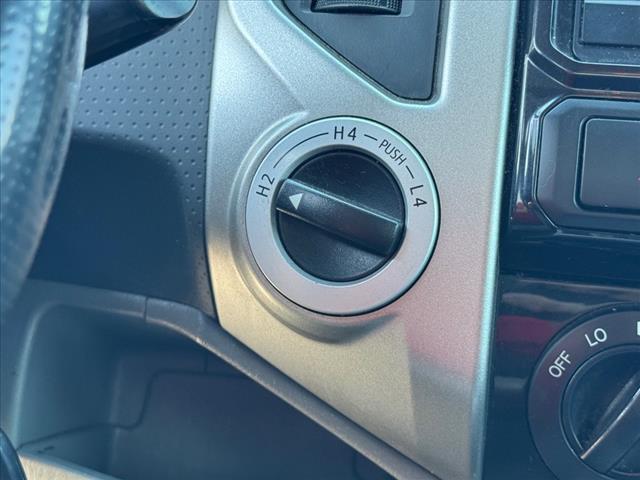 Photo of 2014 Blue Ribbon Metallic Toyota Tacoma