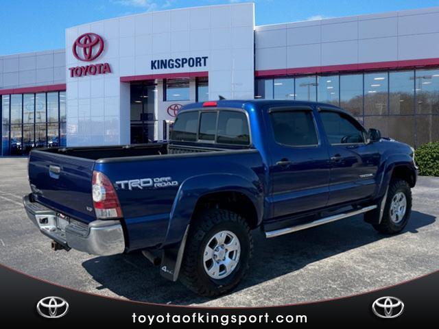 Photo of 2014 Blue Ribbon Metallic Toyota Tacoma
