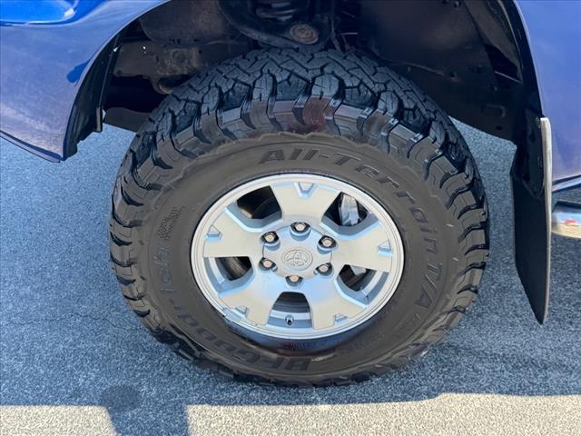 Photo of 2014 Blue Ribbon Metallic Toyota Tacoma