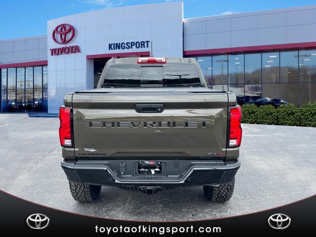 Photo of 2025 Harvest Bronze Metallic Chevrolet Colorado