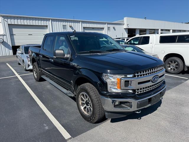 Photo of 2019 Abyss Gray Metallic Ford F-150