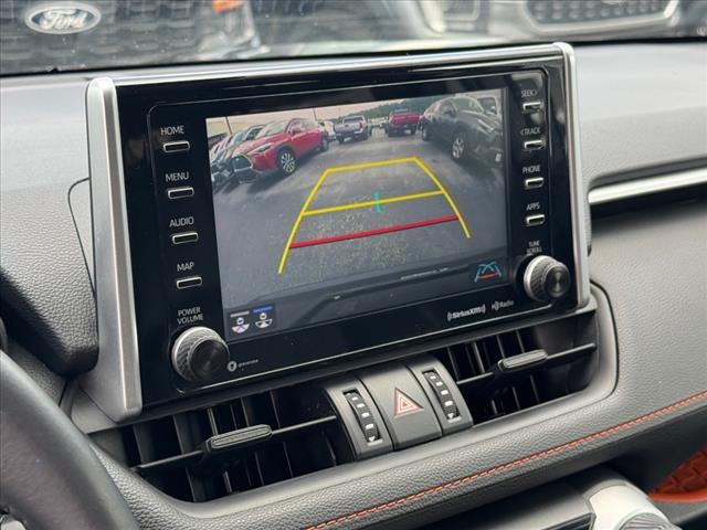 Photo of 2021 Midnight Black Metallic Toyota RAV4