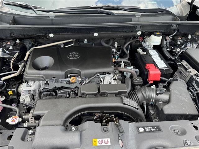 Photo of 2021 Midnight Black Metallic Toyota RAV4