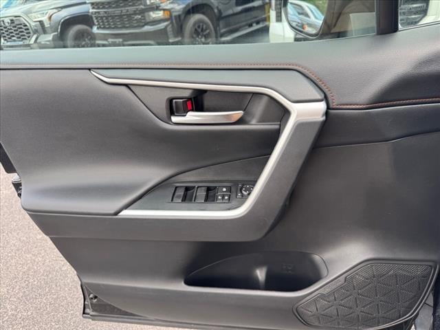 Photo of 2021 Midnight Black Metallic Toyota RAV4