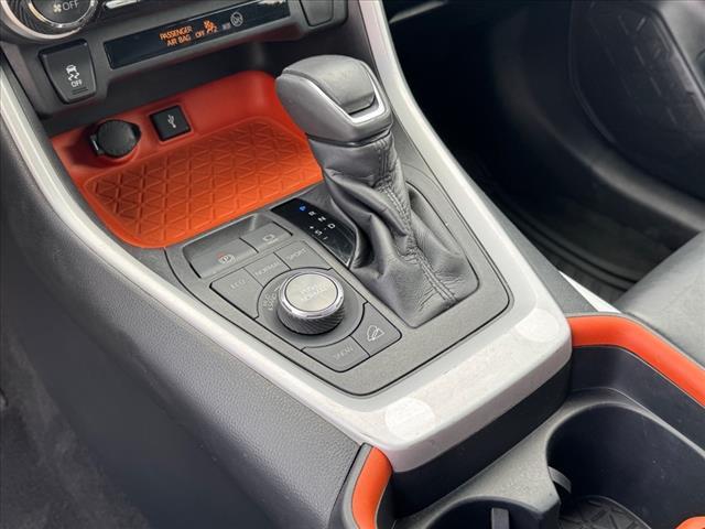 Photo of 2021 Midnight Black Metallic Toyota RAV4