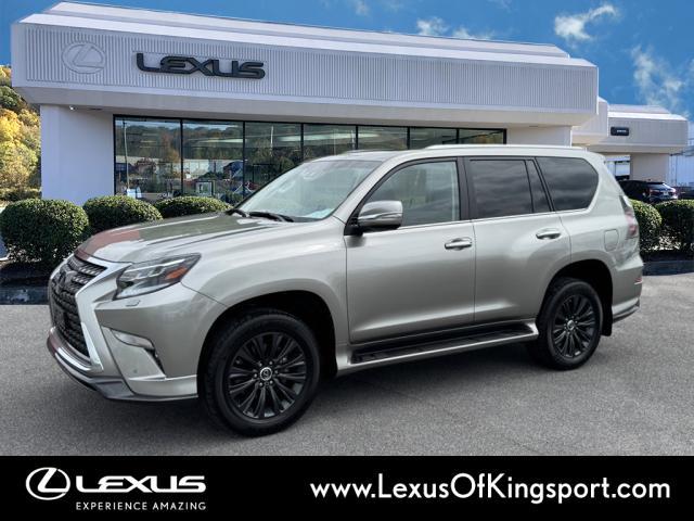 Photo of 2023 Atomic Silver Lexus GX 460
