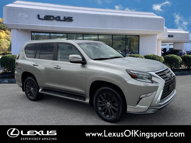 Photo of 2023 Atomic Silver Lexus GX 460