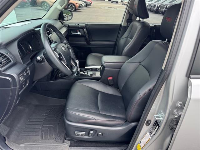 Photo of 2020 Classic Silver Metallic Toyota 4Runner