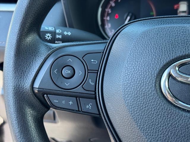 Photo of 2023 Magnetic Gray Metallic Toyota RAV4