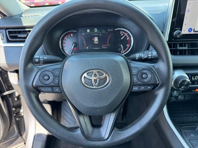 Photo of 2023 Magnetic Gray Metallic Toyota RAV4