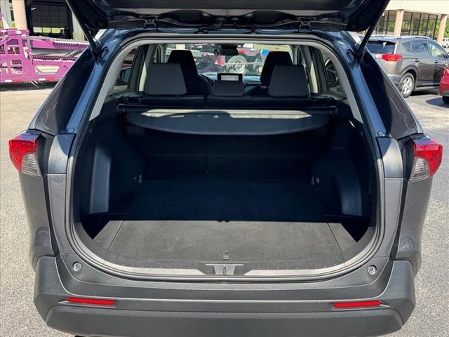 Photo of 2023 Magnetic Gray Metallic Toyota RAV4