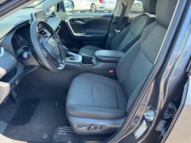 Photo of 2023 Magnetic Gray Metallic Toyota RAV4