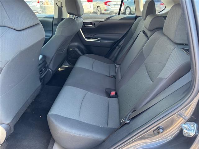 Photo of 2023 Magnetic Gray Metallic Toyota RAV4