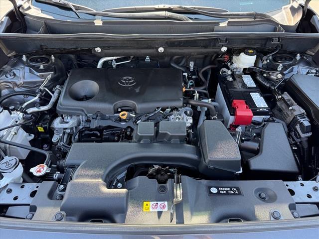 Photo of 2023 Magnetic Gray Metallic Toyota RAV4