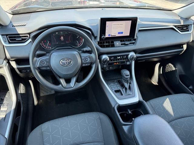 Photo of 2023 Magnetic Gray Metallic Toyota RAV4