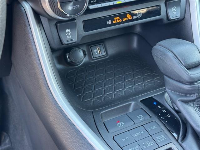 Photo of 2023 Magnetic Gray Metallic Toyota RAV4