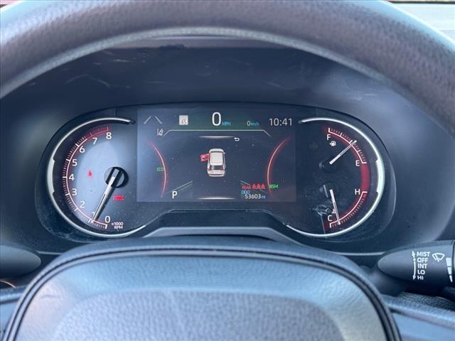 Photo of 2023 Magnetic Gray Metallic Toyota RAV4