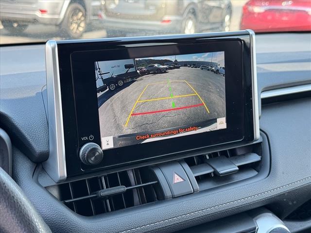 Photo of 2023 Magnetic Gray Metallic Toyota RAV4