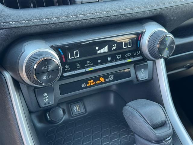 Photo of 2023 Magnetic Gray Metallic Toyota RAV4