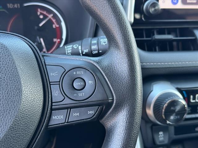 Photo of 2023 Magnetic Gray Metallic Toyota RAV4