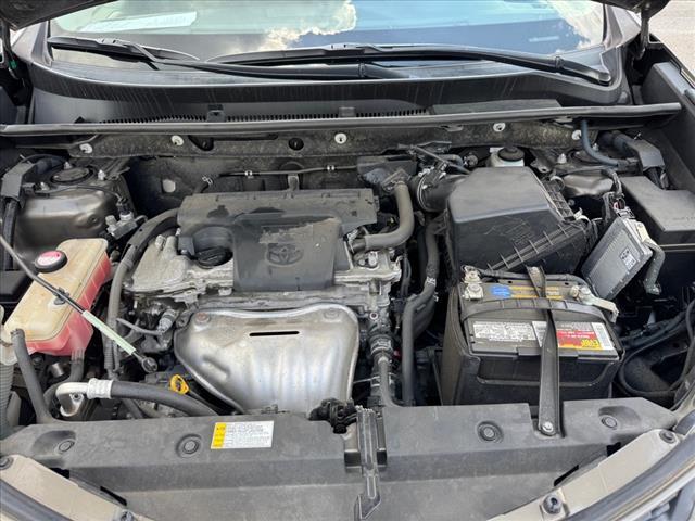 Photo of 2015 Gray Toyota RAV4