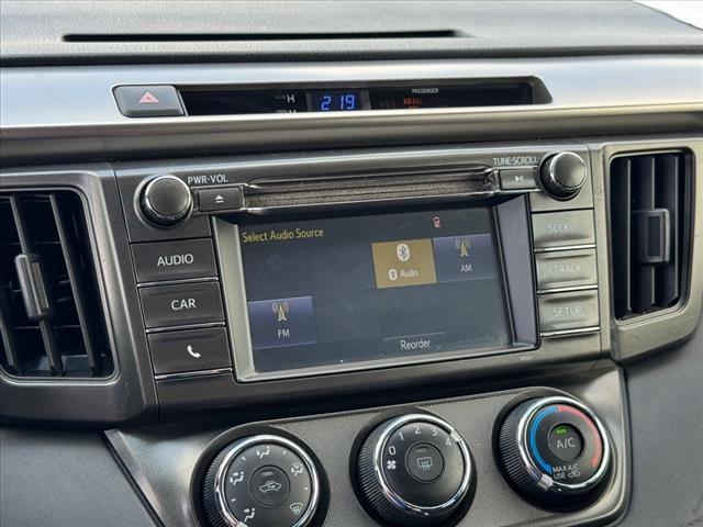 Photo of 2015 Gray Toyota RAV4
