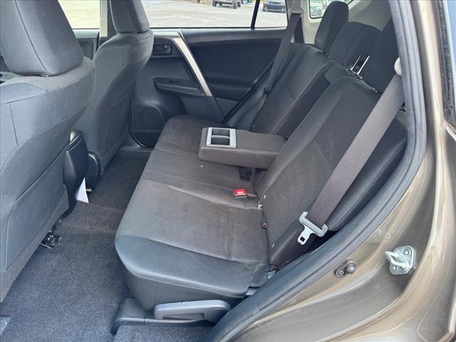 Photo of 2015 Gray Toyota RAV4